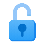 Secure Puter.js sign-in icon